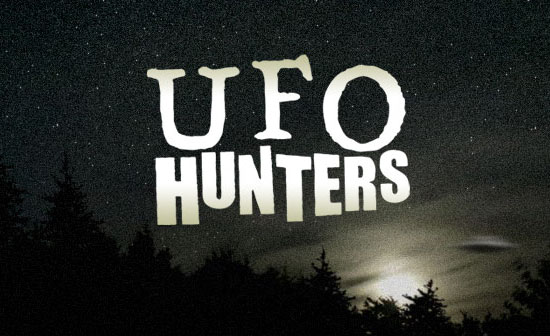 UFO hunters - Area 51